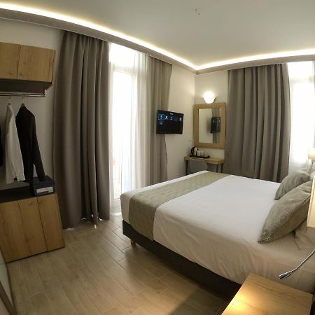 Costa Point Chios Lejlighedshotel Eksteriør billede
