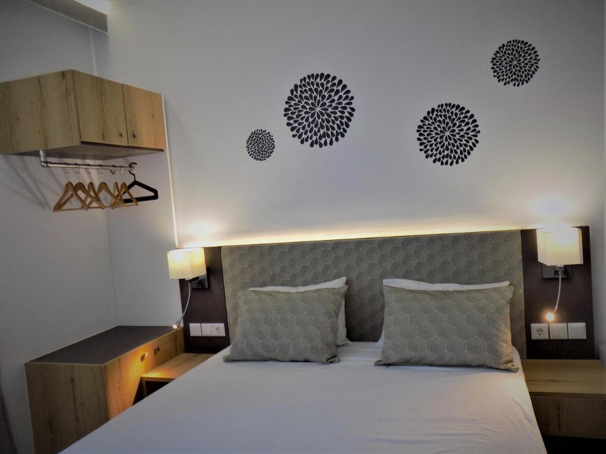 Costa Point Chios Lejlighedshotel Eksteriør billede