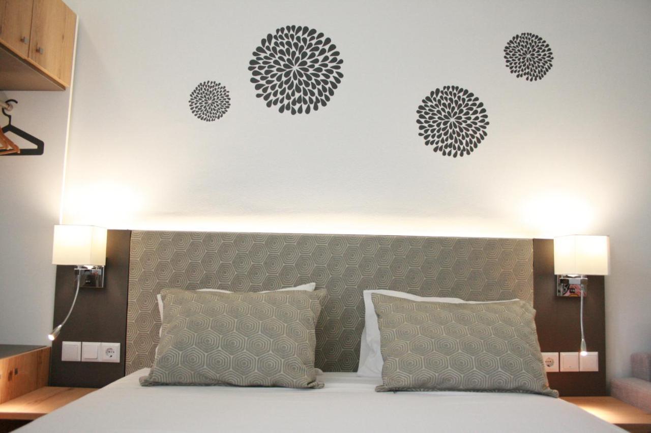 Costa Point Chios Lejlighedshotel Eksteriør billede